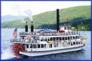 Lake George Tourism and Sightseeing